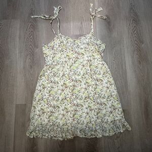 Wild Fable Floral‎ Slip Cami Dress